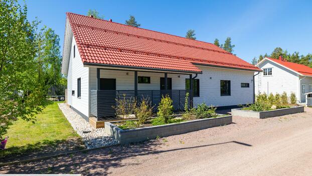 Luokkipolku 4, Kaukola, Kotka