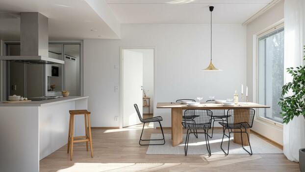 Särkiniementie 3b A 15, Lauttasaari, Helsinki