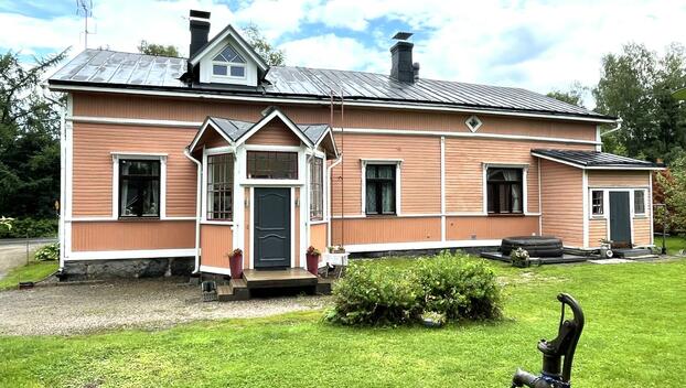 Kirkkotie 11, Mierola, Hattula