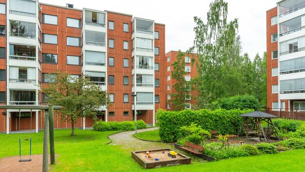 Hannulankatu 7, Linnainmaa, Tampere