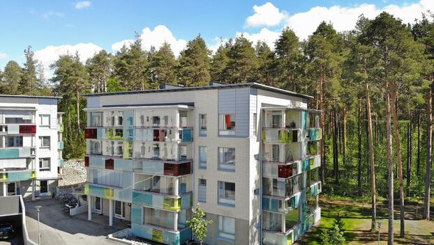 Kimpikuja 2, Penttilä, Joensuu