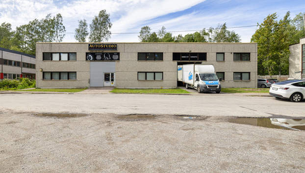 Säynäslahdentie 18, Viikki, Helsinki