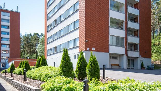 Karjakuja 73, Itäharju, Turku