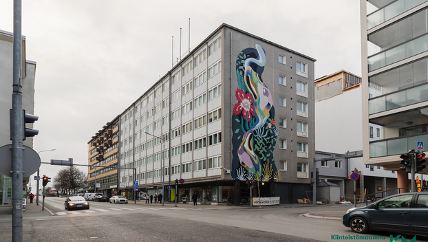 Puijonkatu 24, Kuopio, Kuopio