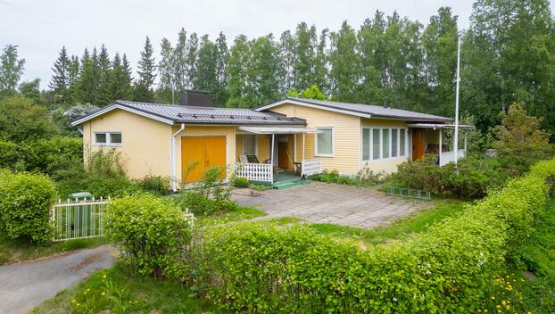 Kuokkatie 67, Välivainio, Oulu