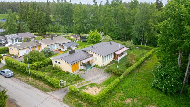 Kuokkatie 67, Välivainio, Oulu