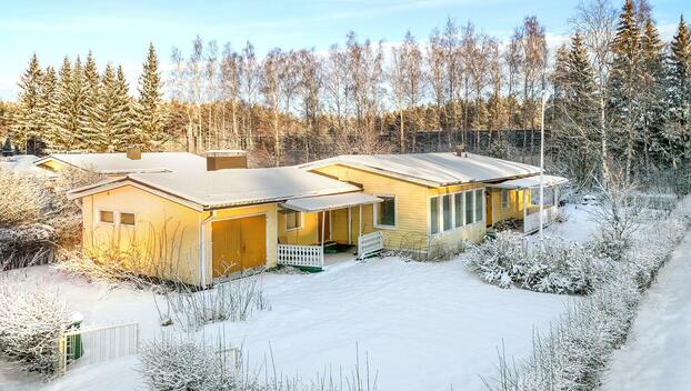 Kuokkatie 67, Välivainio, Oulu