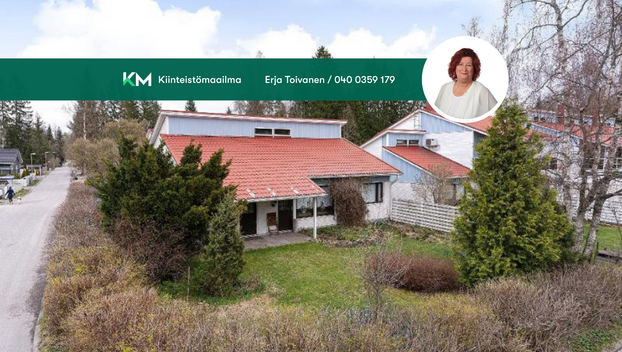 Haikaratie 10, Korso, Vantaa