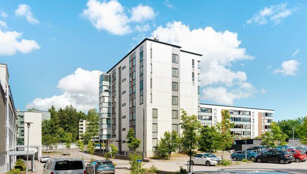 Louhelantie 8, Louhela, Vantaa