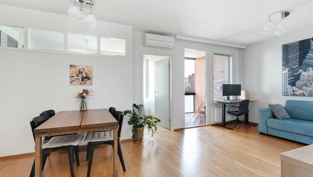 Louhelantie 8, Louhela, Vantaa