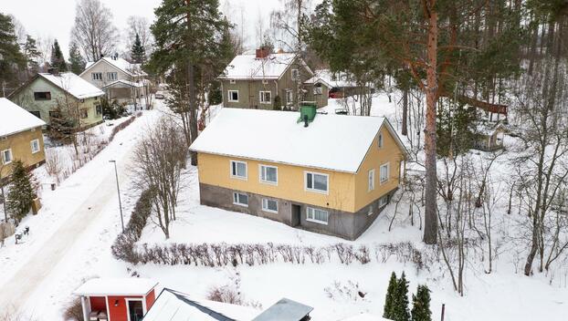 Päivärinnantie 4, Kukkumäki, Jyväskylä