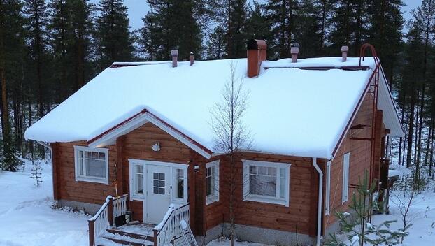 Harrilaukantie 20, Alakylä, Kittilä