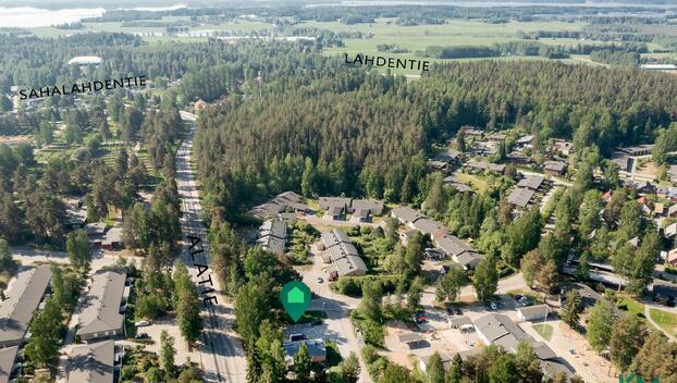 Loukkukuja 2, Mäyrävuori, Kangasala