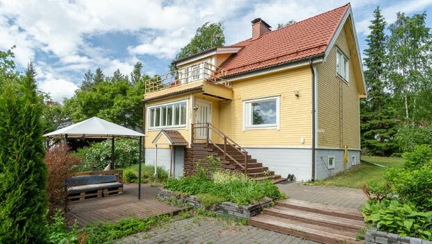 Nuutinristi 2, Kyröskoski, Hämeenkyrö
