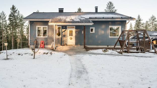 Kantisaarentie 26, Rova, Muhos