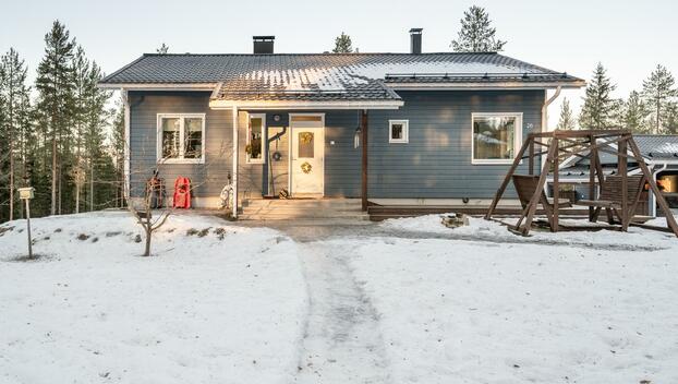 Kantisaarentie 26, Rova, Muhos