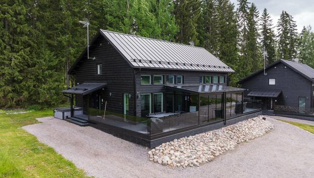 Alppinotko 6A, Himos, Jämsä