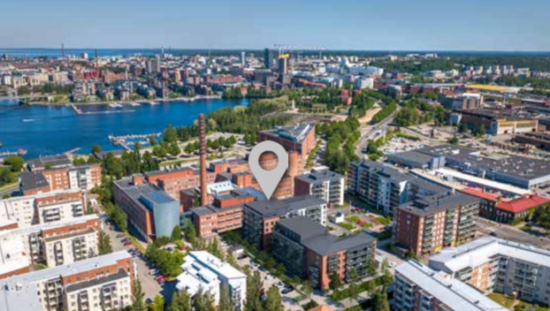 Hatanpään puistokuja 25, Hatanpää, Tampere