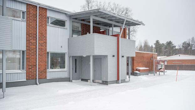 Mataratie 3, Rajakylä, Oulu