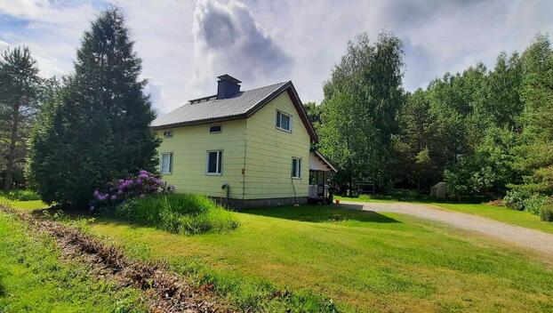 Teikankaantie 3, Kilvakkala, Ikaalinen