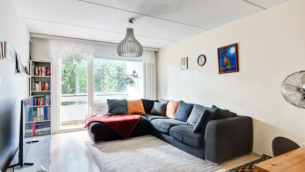 Lindforsinkatu 21, Hervanta, Tampere