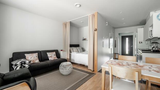 Huilukuja 12, Oulunsalo, Oulu