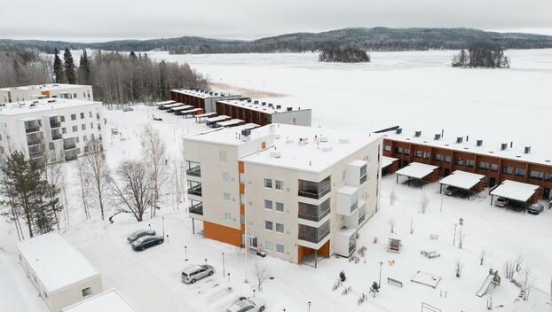 Äijäläntie 25, Väinölä, Jyväskylä