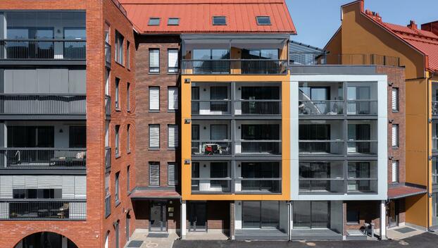 Kauppiaankatu 13 LKT 1, Solja, Pirkkala
