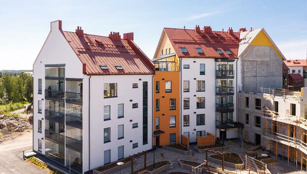 Kauppiaankatu 13 LKT 1, Solja, Pirkkala