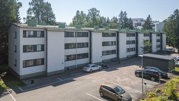 Niittykatu 4, Niittykumpu, Espoo