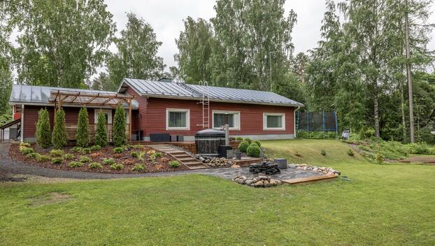 Pajatie 8, Anttola, Mikkeli