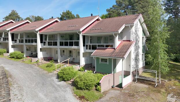 Pikkuparatiisintie 3, Käärmeniemi, Varkaus