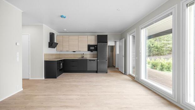 Siiratie 5 A 1, Nikinmäki, Vantaa