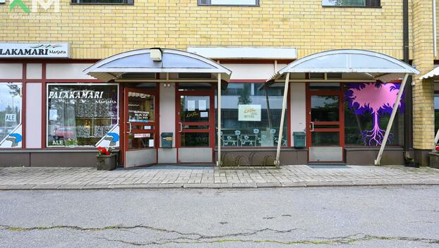 Keskuspuistikko 14, Keskusta, Kurikka