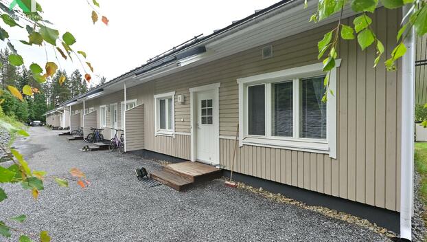 Saniaistie 1, Ahonkylä, Ilmajoki