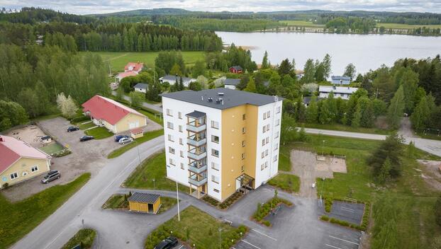 Vuokaari 4, Keskusta, Laukaa