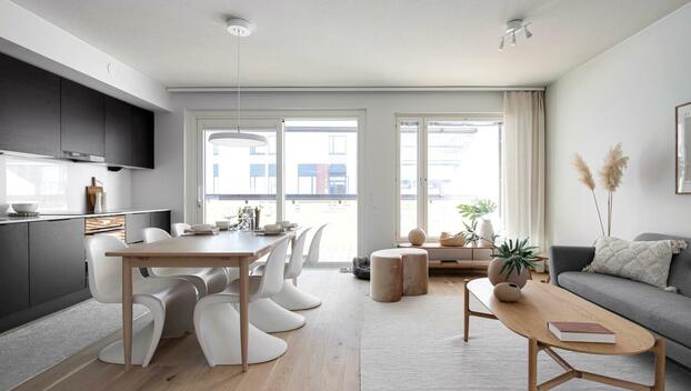 Westendintie 99 B 3, Westend, Espoo