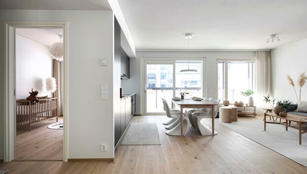 Westendintie 99 B 5, Westend, Espoo
