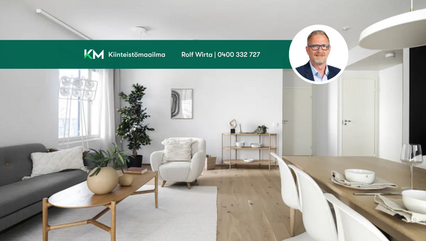 Westendintie 99 B 8, Westend, Espoo