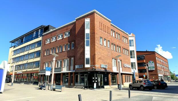 Rovakatu 29, Keskusta, Rovaniemi