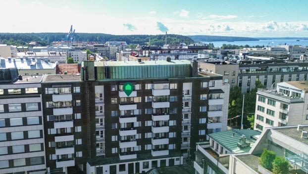 Mariankatu 17, Keskusta, Lahti