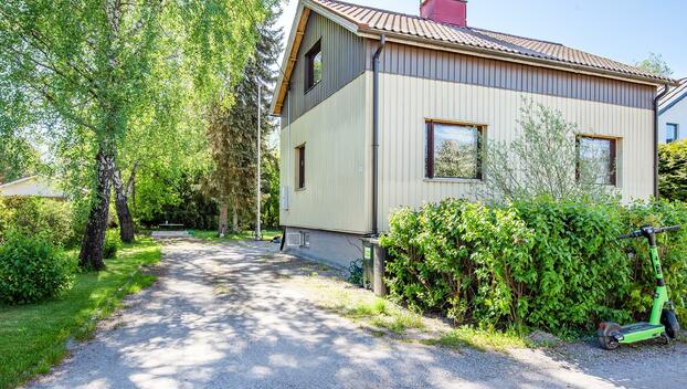 Putkimiehenkuja 8, Pläkkikaupunki, Turku