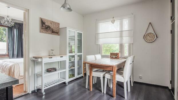 Putkimiehenkuja 8, Pläkkikaupunki, Turku