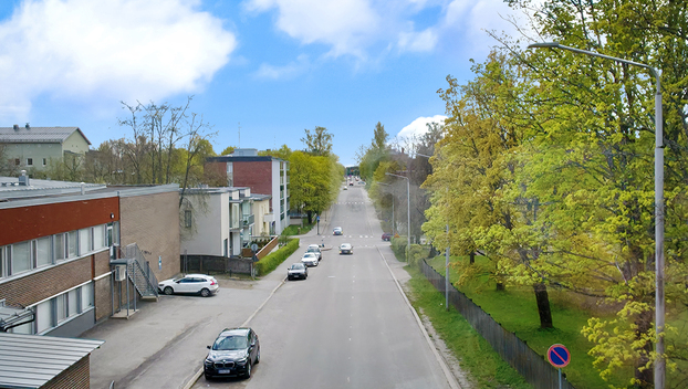 Väinö Valveen katu 1 A 18, Rakuunamäki, Lappeenranta