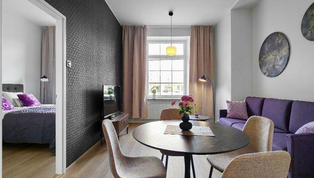 Väinö Valveen katu 1 B 7, Rakuunamäki, Lappeenranta