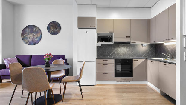 Väinö Valveen katu 1 B 10, Rakuunamäki, Lappeenranta