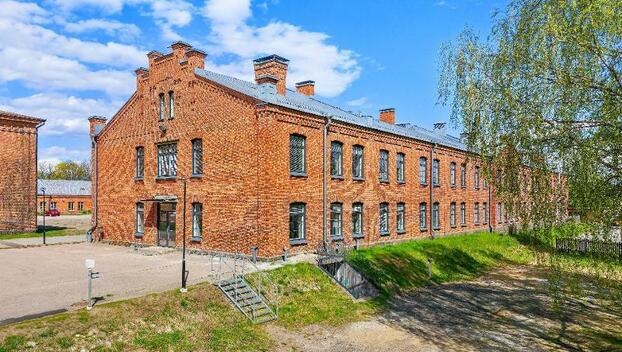 Väinö Valveen katu 1 B 17, Rakuunamäki, Lappeenranta