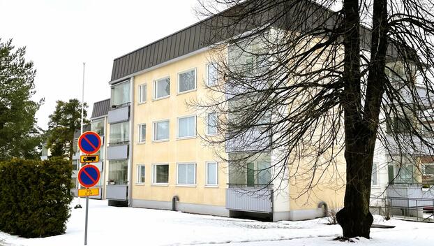 Ohrakuja 2, Jokiniemi, Vantaa