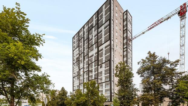 Myyrmäentie 2e, Myyrmäki, Vantaa
