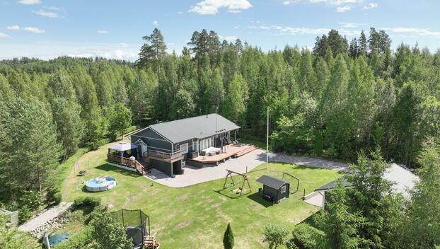 Tarrantie 203, Vanjärvi, Vihti